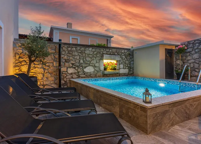 Amazing In Grizani With Sauna