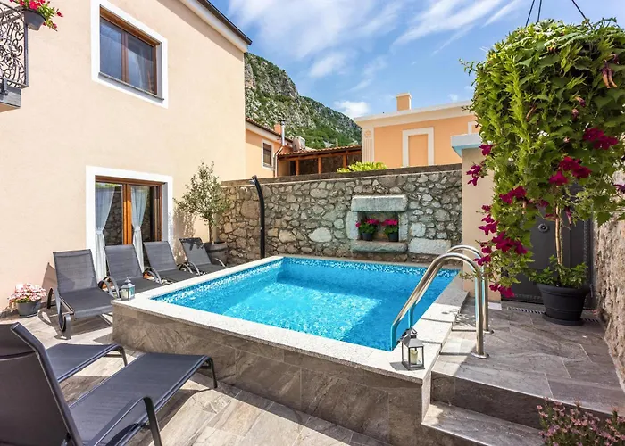 Amazing In Grizani With Sauna