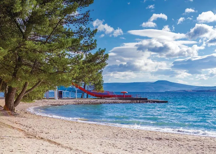 度假居 Amazing In Grizani With Sauna *